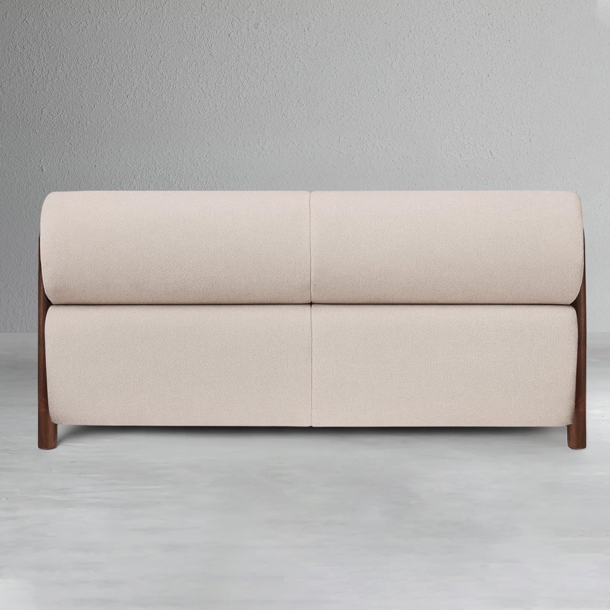 Lumbar 3-Seater Sofa