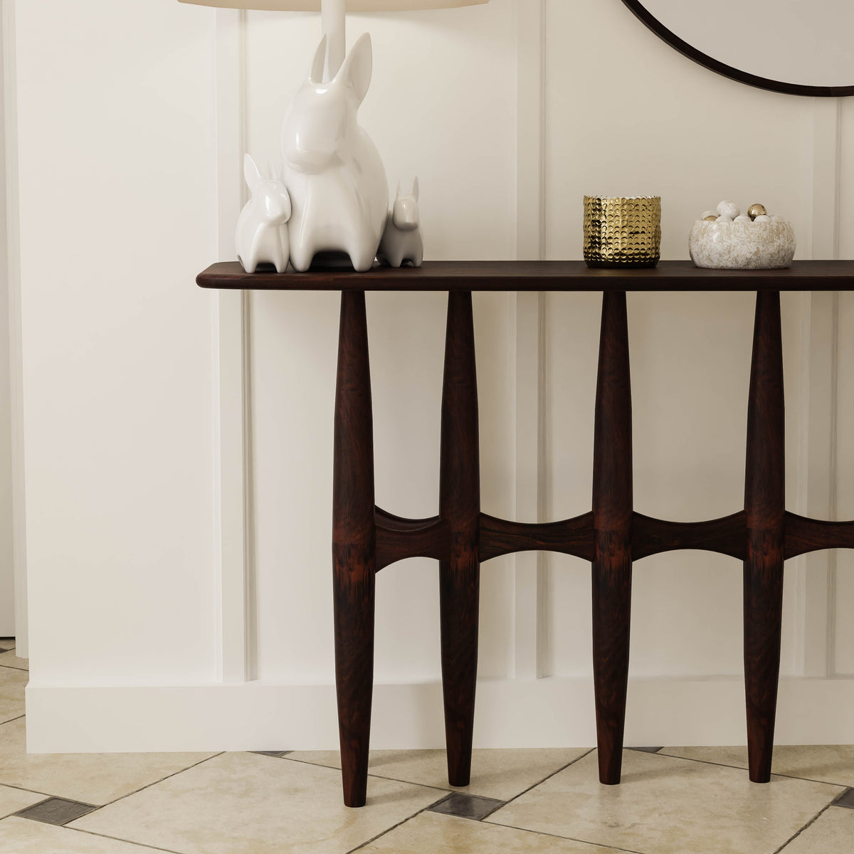 Alpine Vesper Console Table