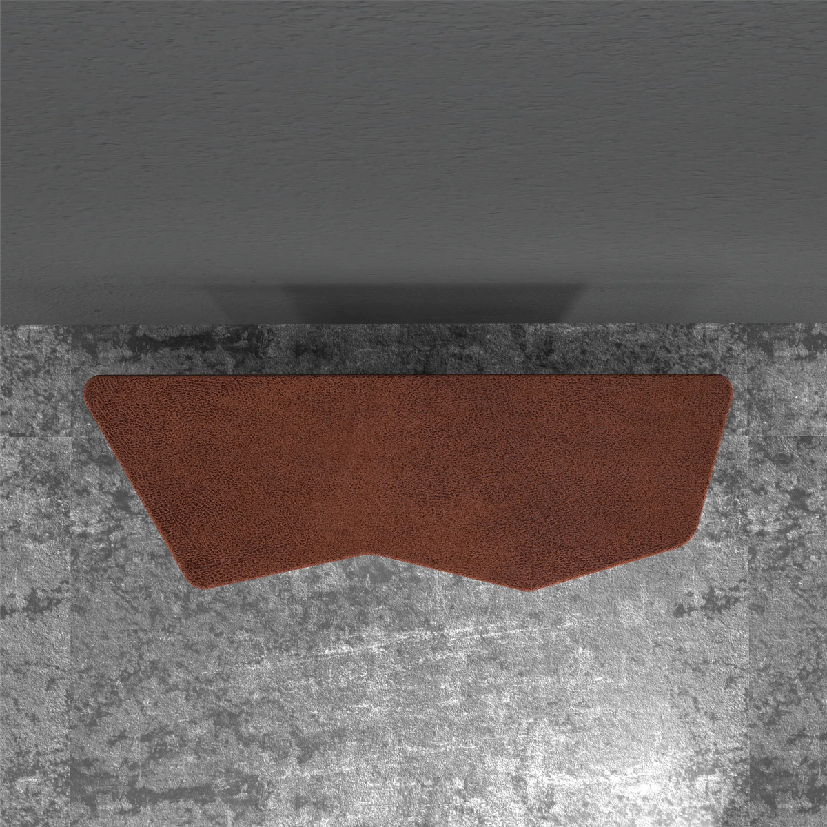 Fluted Console