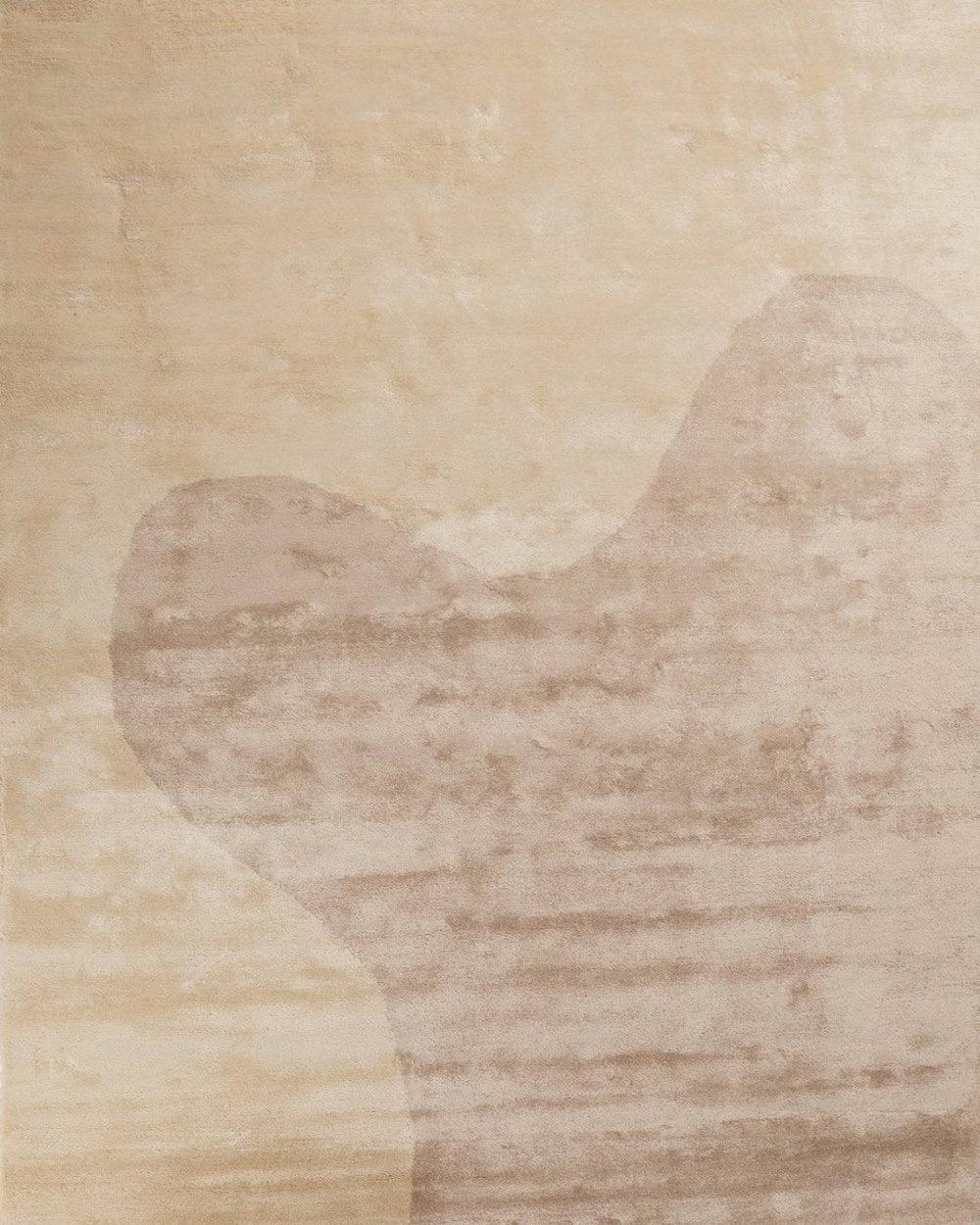 Nasai Rug 100% Wool - Floor Covering