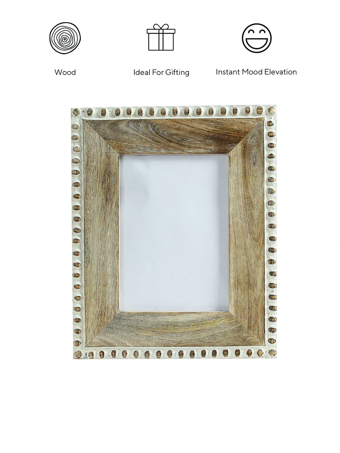 Sela Phot Frame Photo Frames In White Colour