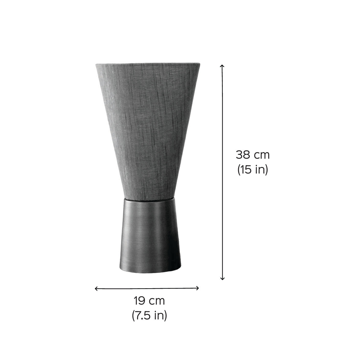 Jai Paisley Antique Golden Bedroom Table Light | Printed Lampshade For Decor