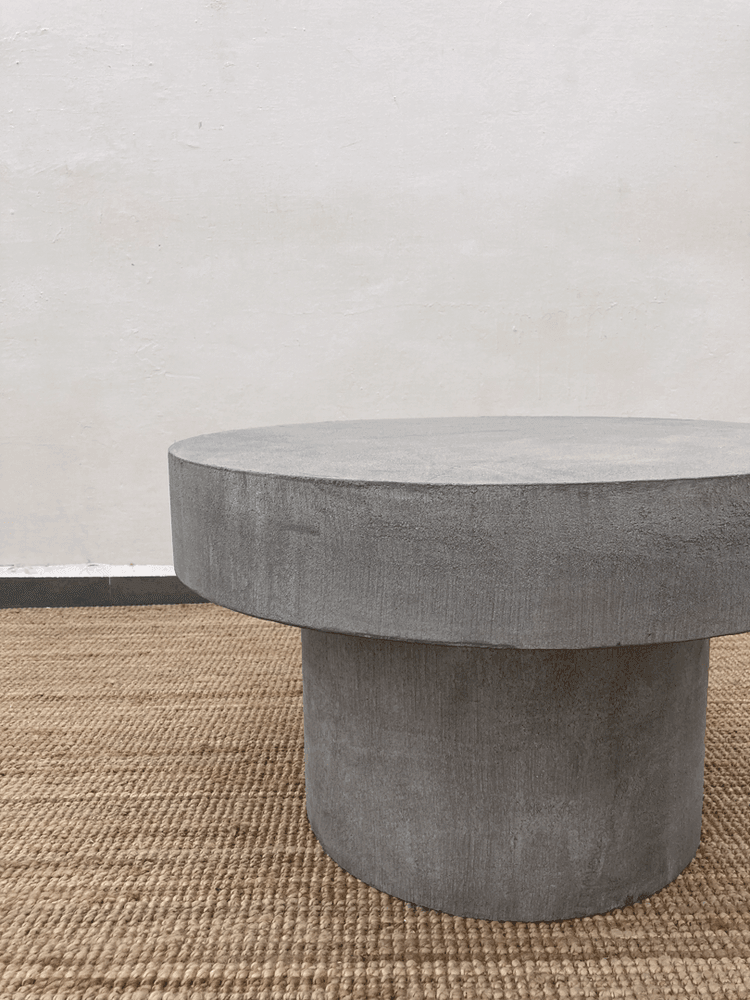 Volus concrete Coffee Table | GFRC