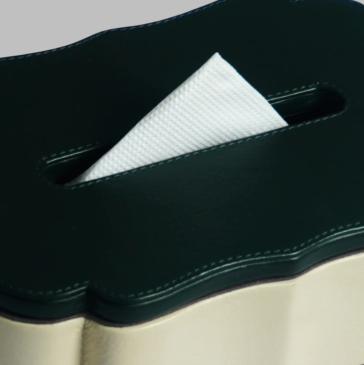 Retro Tissue Box