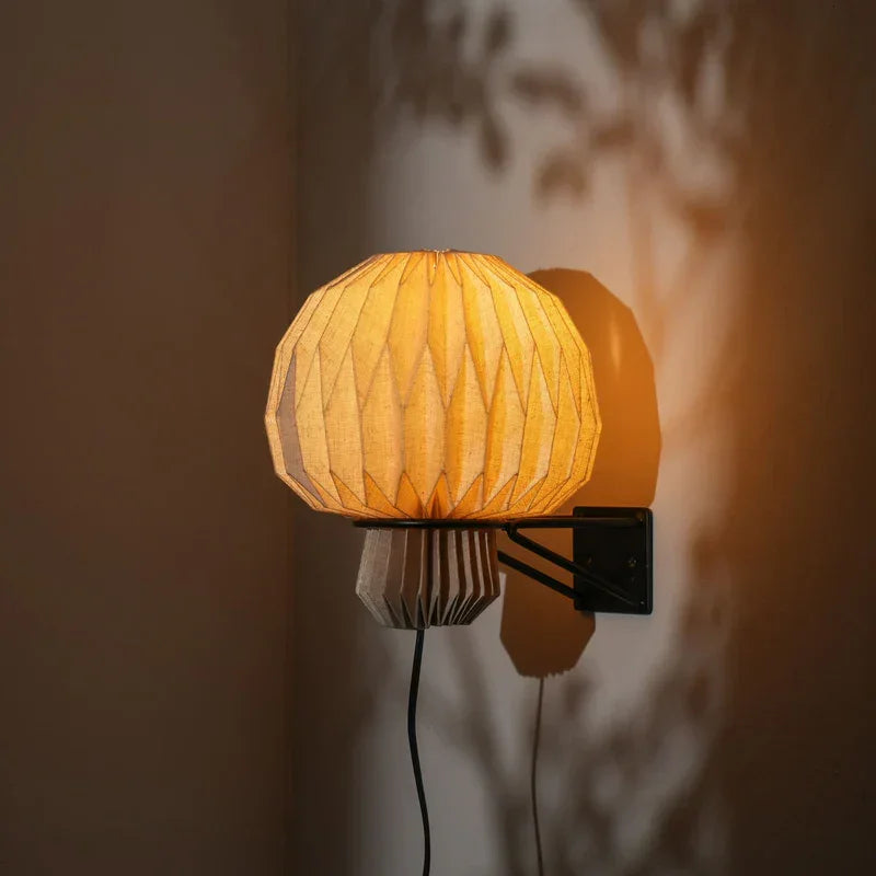 Lumi Fold Sconce