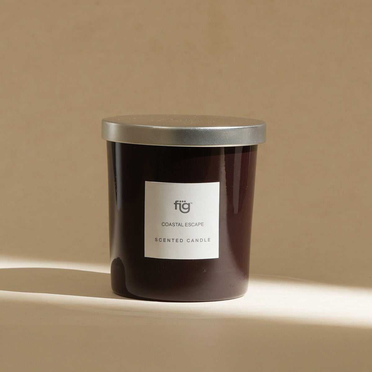 Coastal Escape Scented Candle