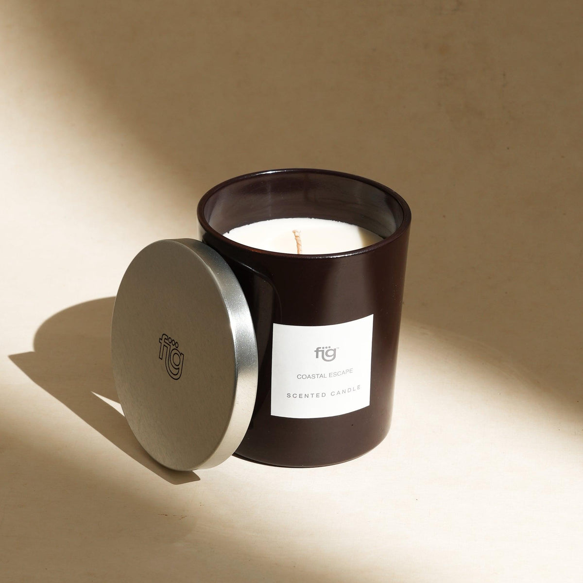 Coastal Escape Scented Candle