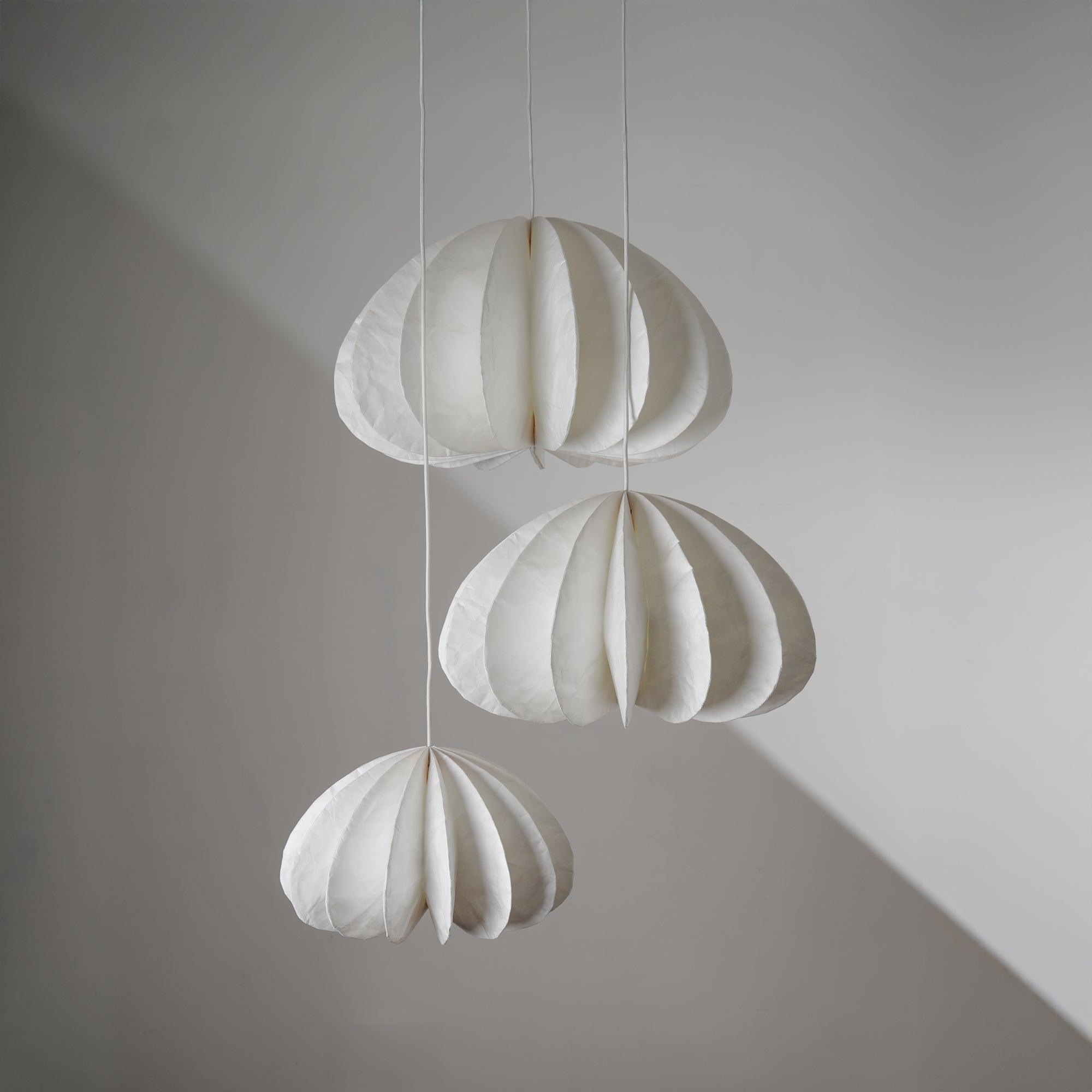 Daisy Cluster Hanging Pendant Lights | Designer Ceiling Lights for Living Room & Dining