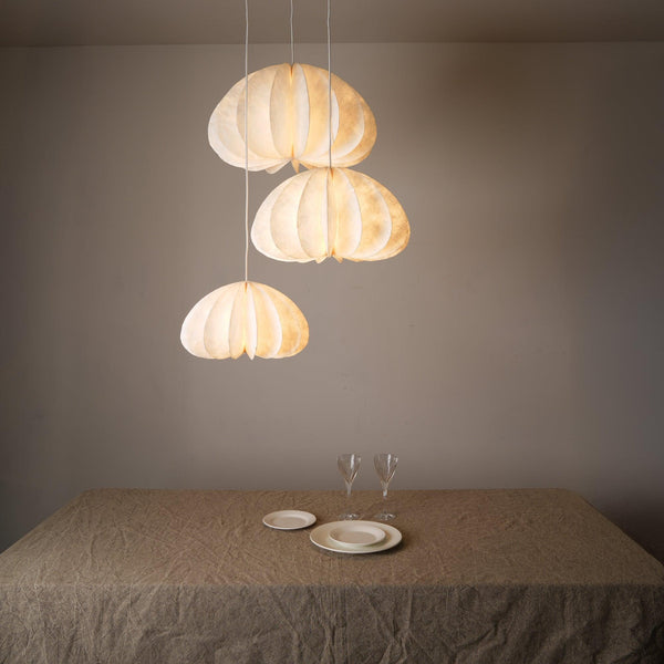 Daisy Cluster Hanging Pendant Lights