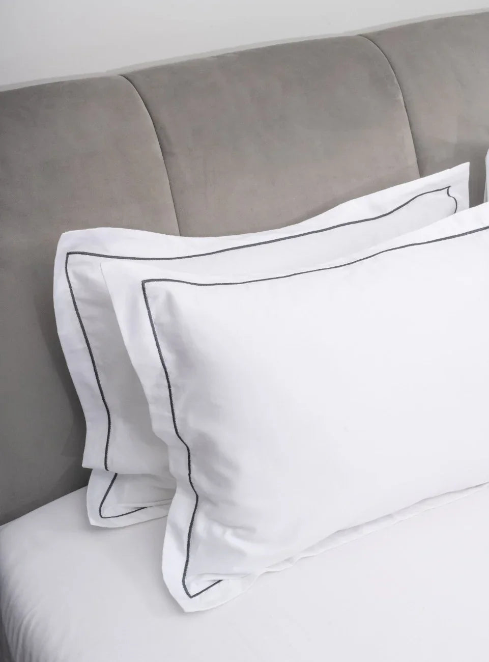 400 Tc Emb. Bedsheet Set - King Flat