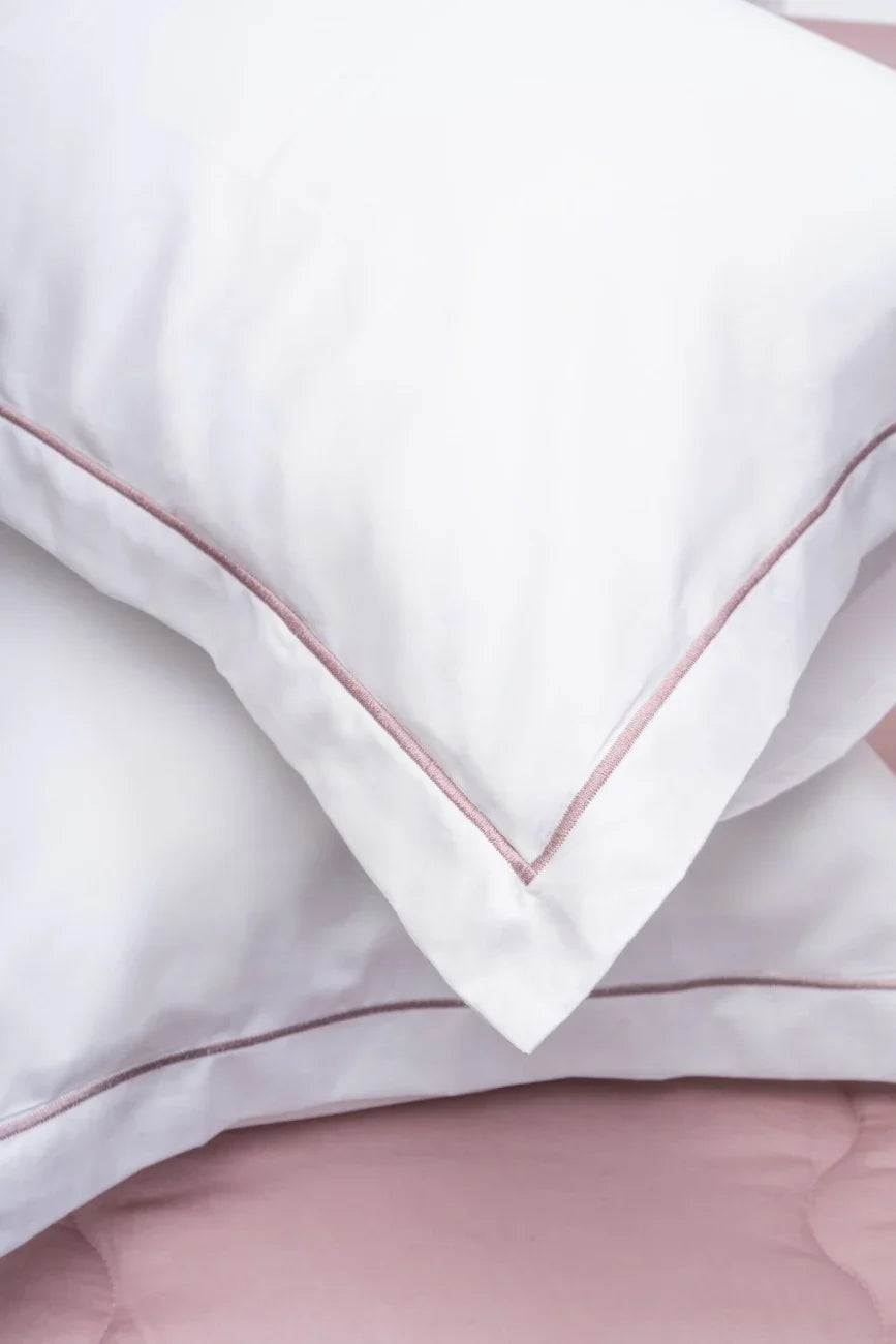 400 Tc Emb. Bedsheet Set - King Flat