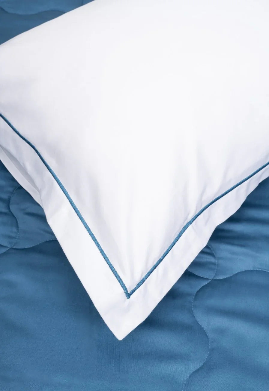 400 Tc Emb. Bedsheet Set - King Flat