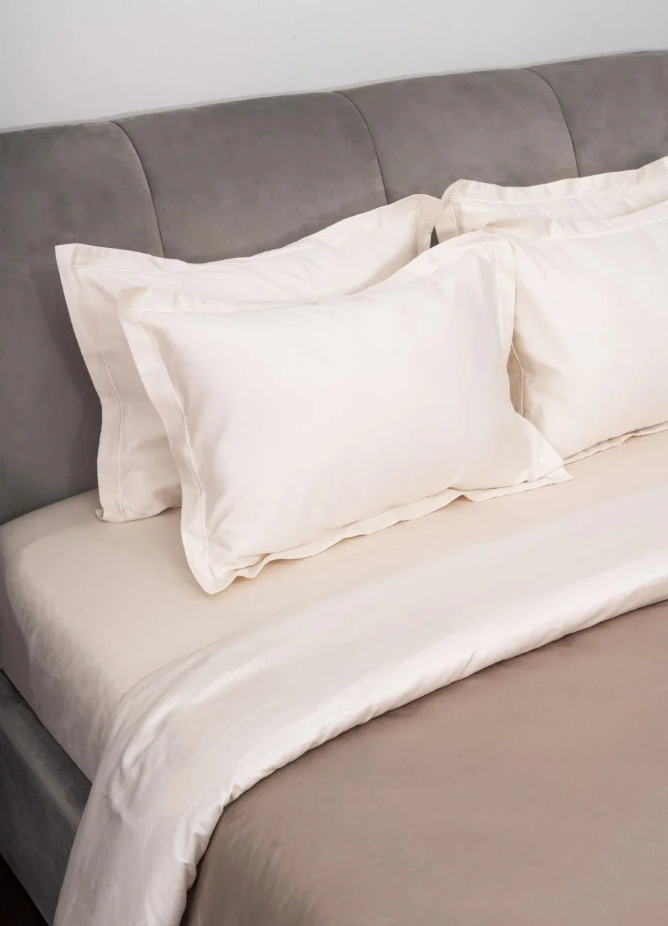 400 Tc Emb. Bedsheet Set - King Flat