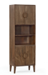 Vintage Bookshelf | Mango Wood