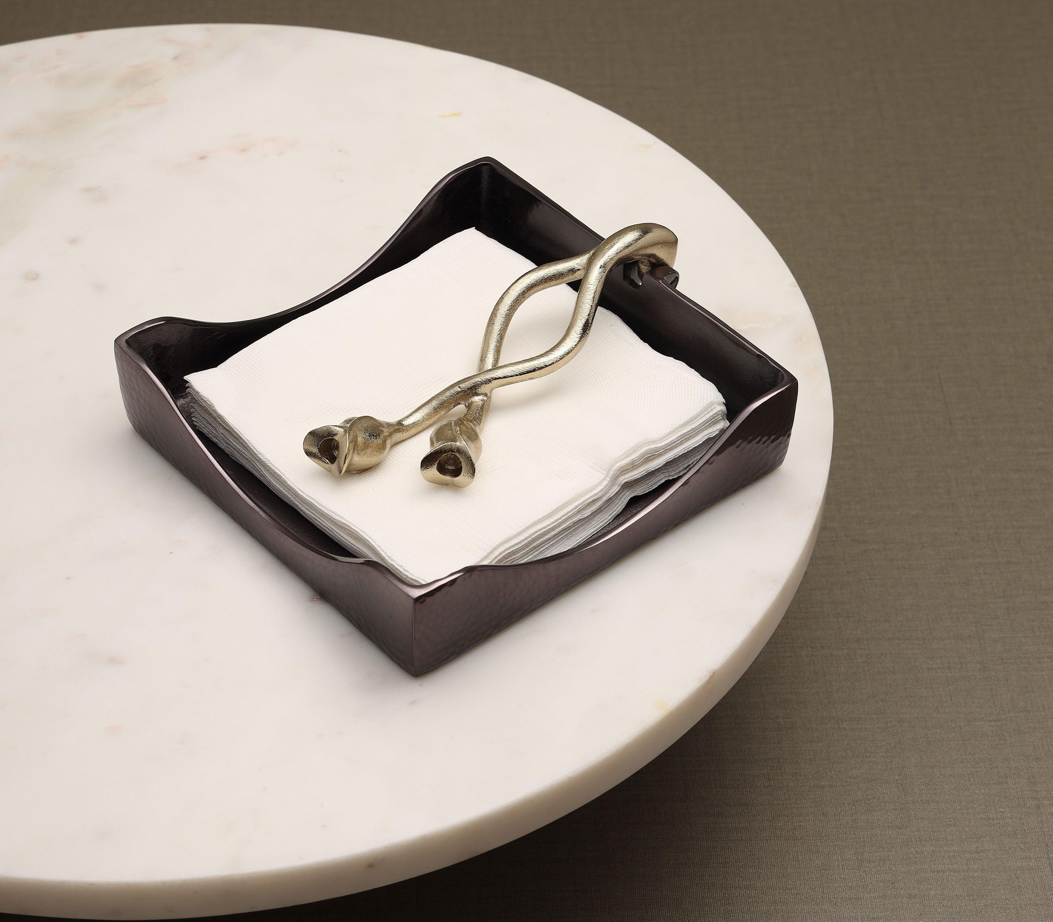 Tulip Serviette Holder