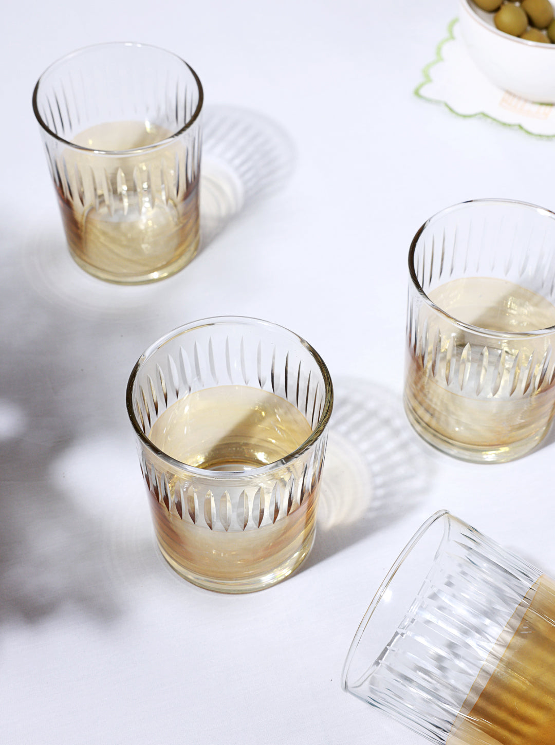 On the Rocks Glasses