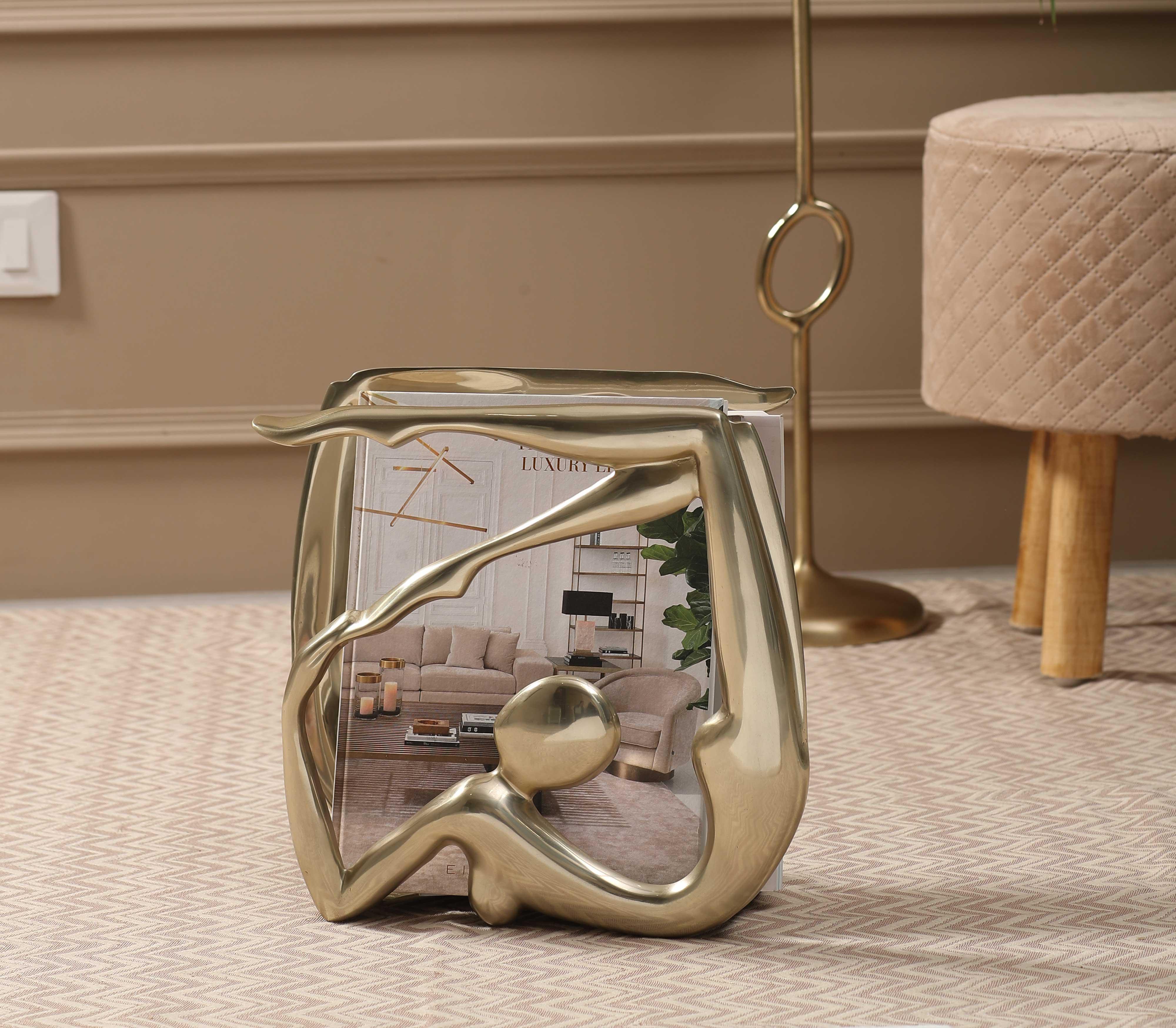 Prima Ballerina Magazine Holder