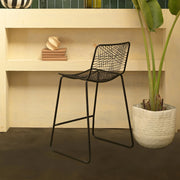 Perch Bar Stool | Iron