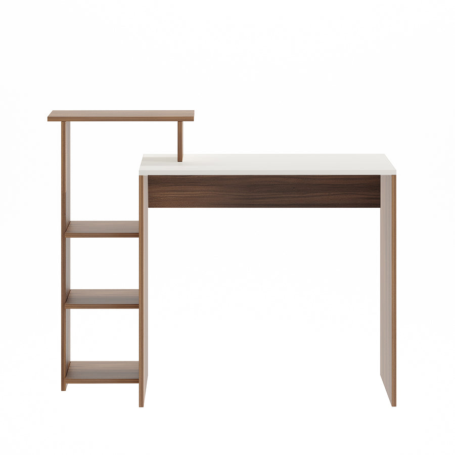 Study Table for Home Office with Storage - Austin