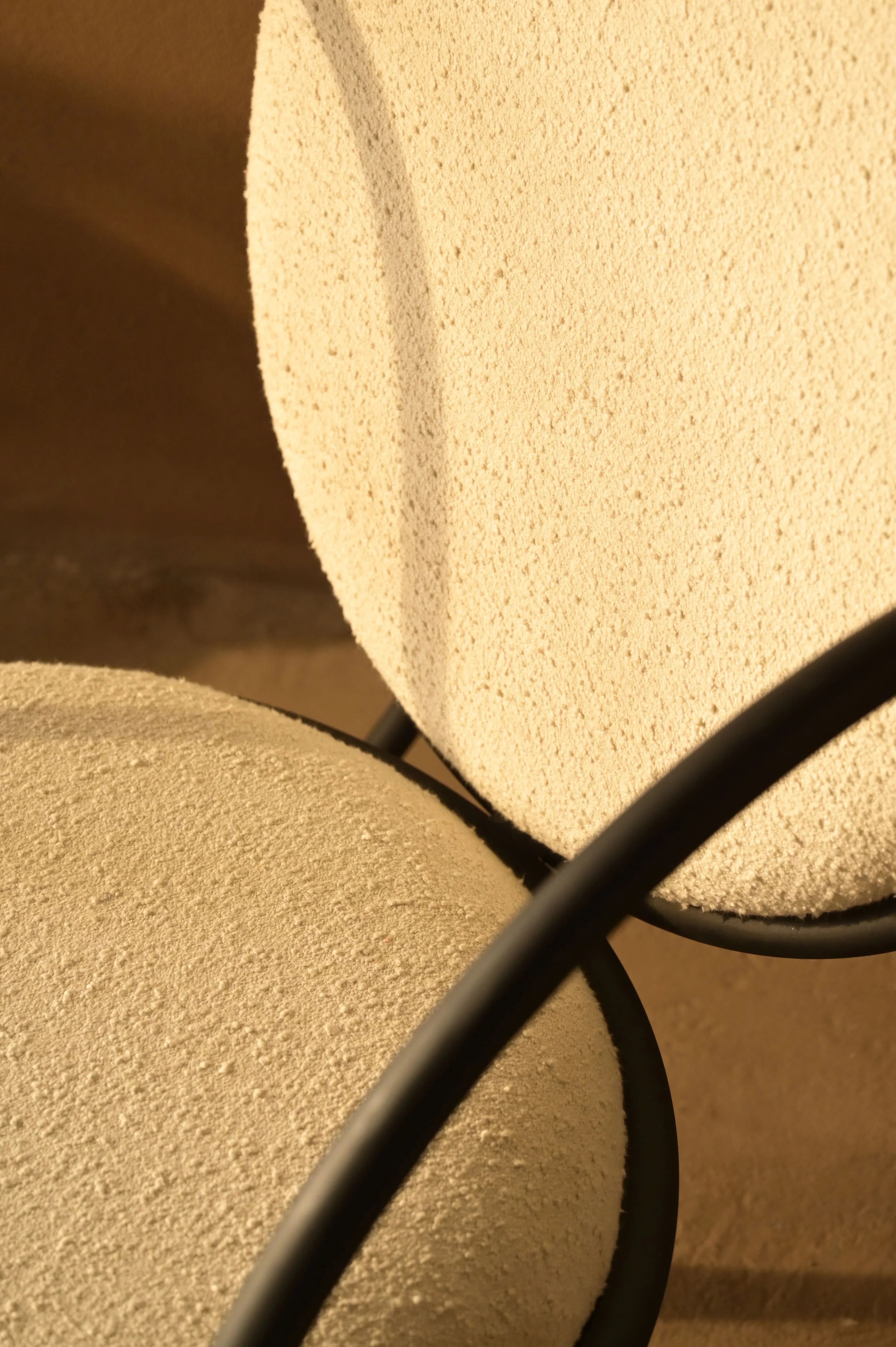 Sienna Lounger Chair | Modern Lounge Chair for Balcony & Living Room