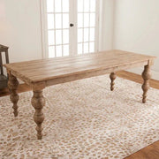 Atharv Solid Wood Dining Table