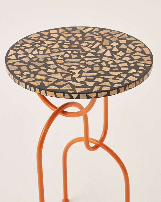 Woodpecker Side Table