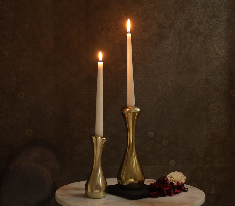 Riparian Candle Holder