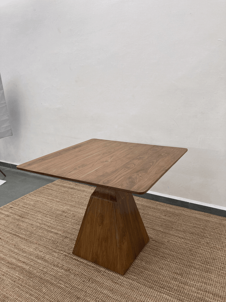 Mirazo Table | Solid teak wood