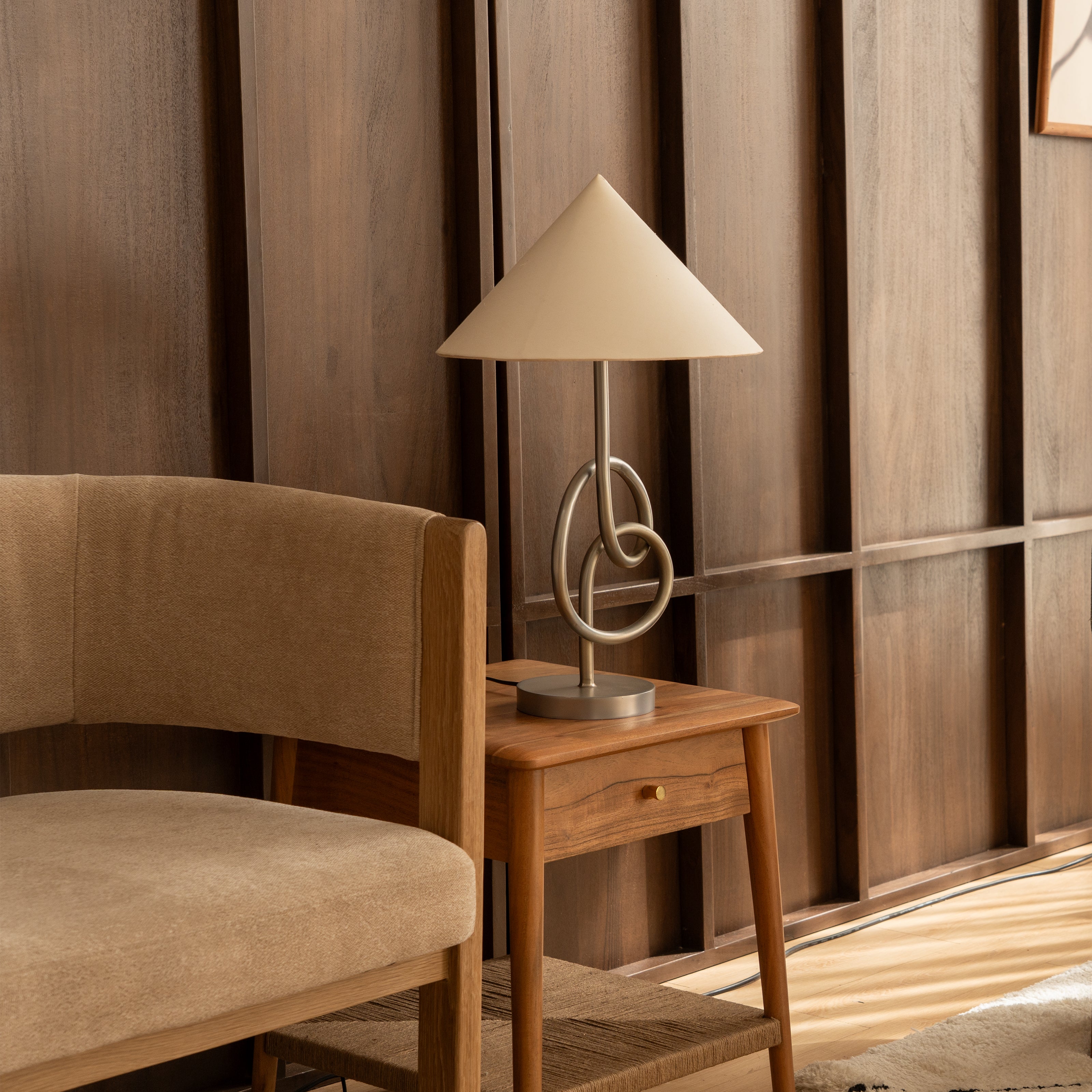 Knot Table Lamp