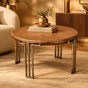 Gridiron Coffee Table