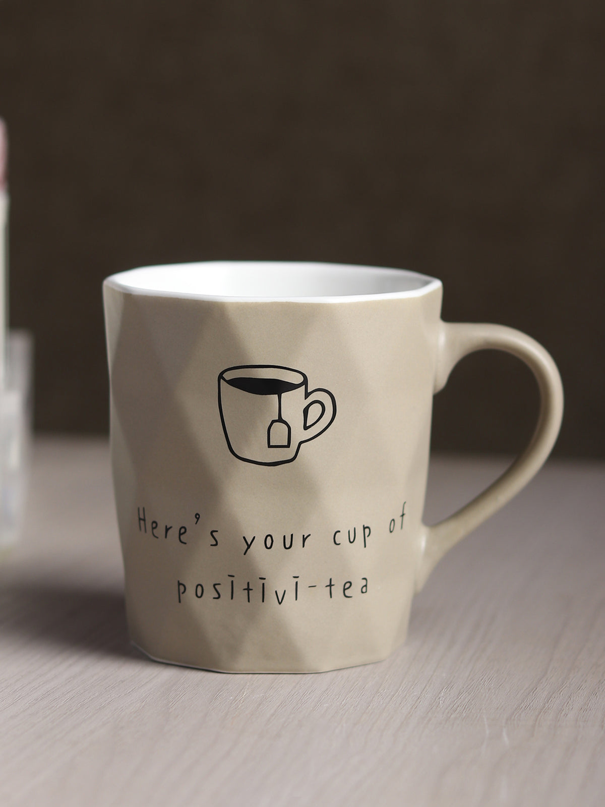 Posivi-Tea ceramic cup