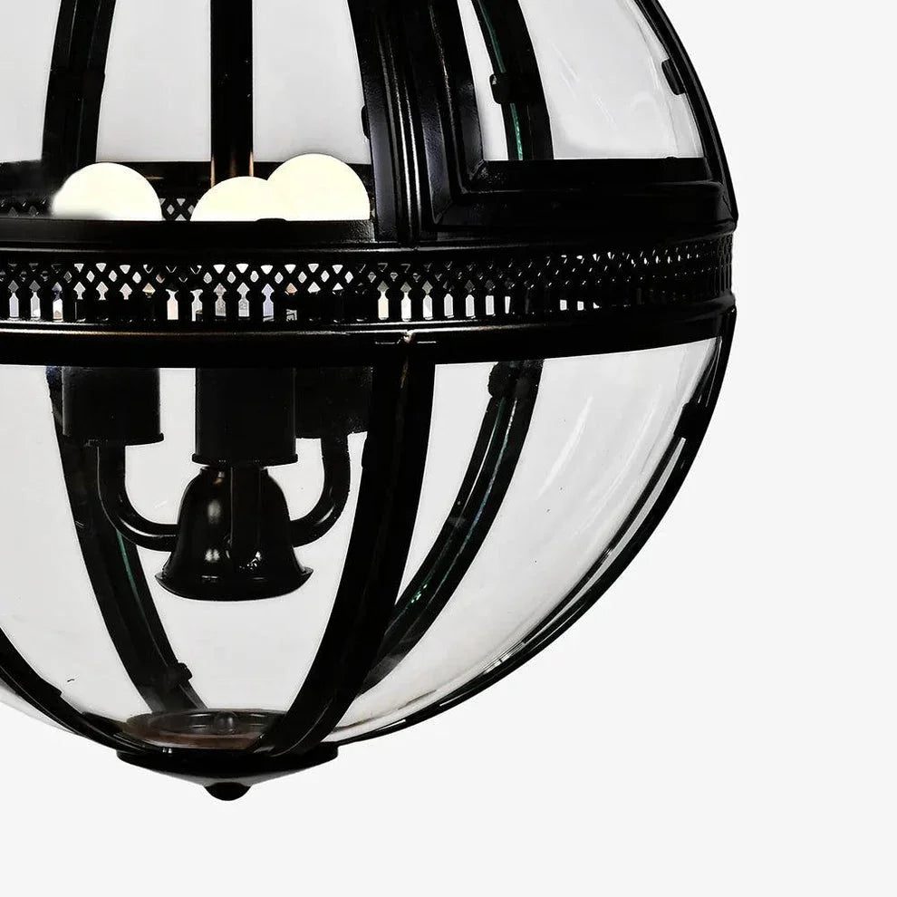 Globe Pendant Lamp