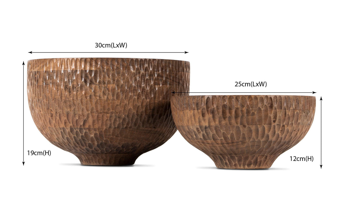 Kalai Bowl Set of 2