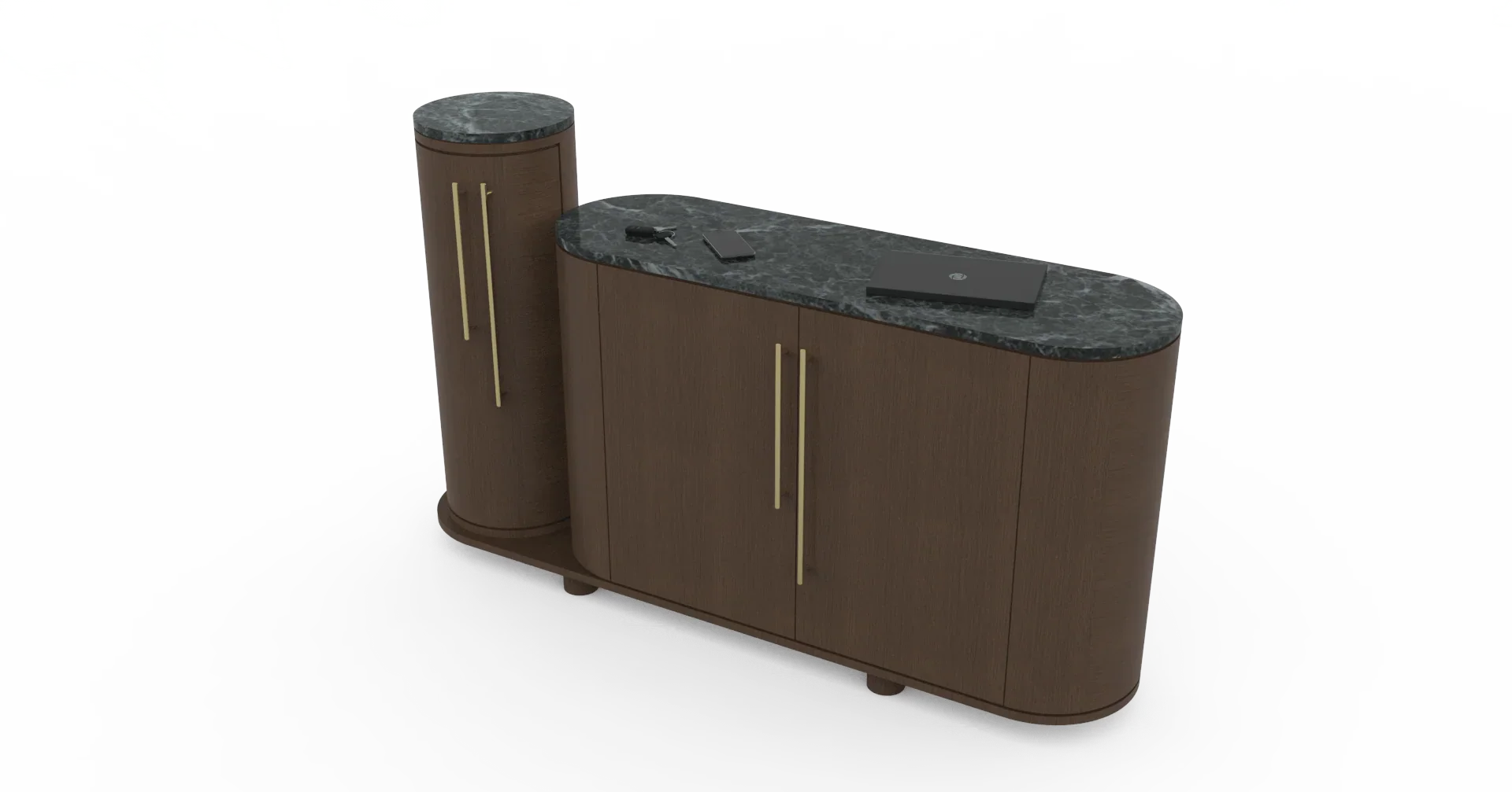 Elephas Console | Branded Plywood