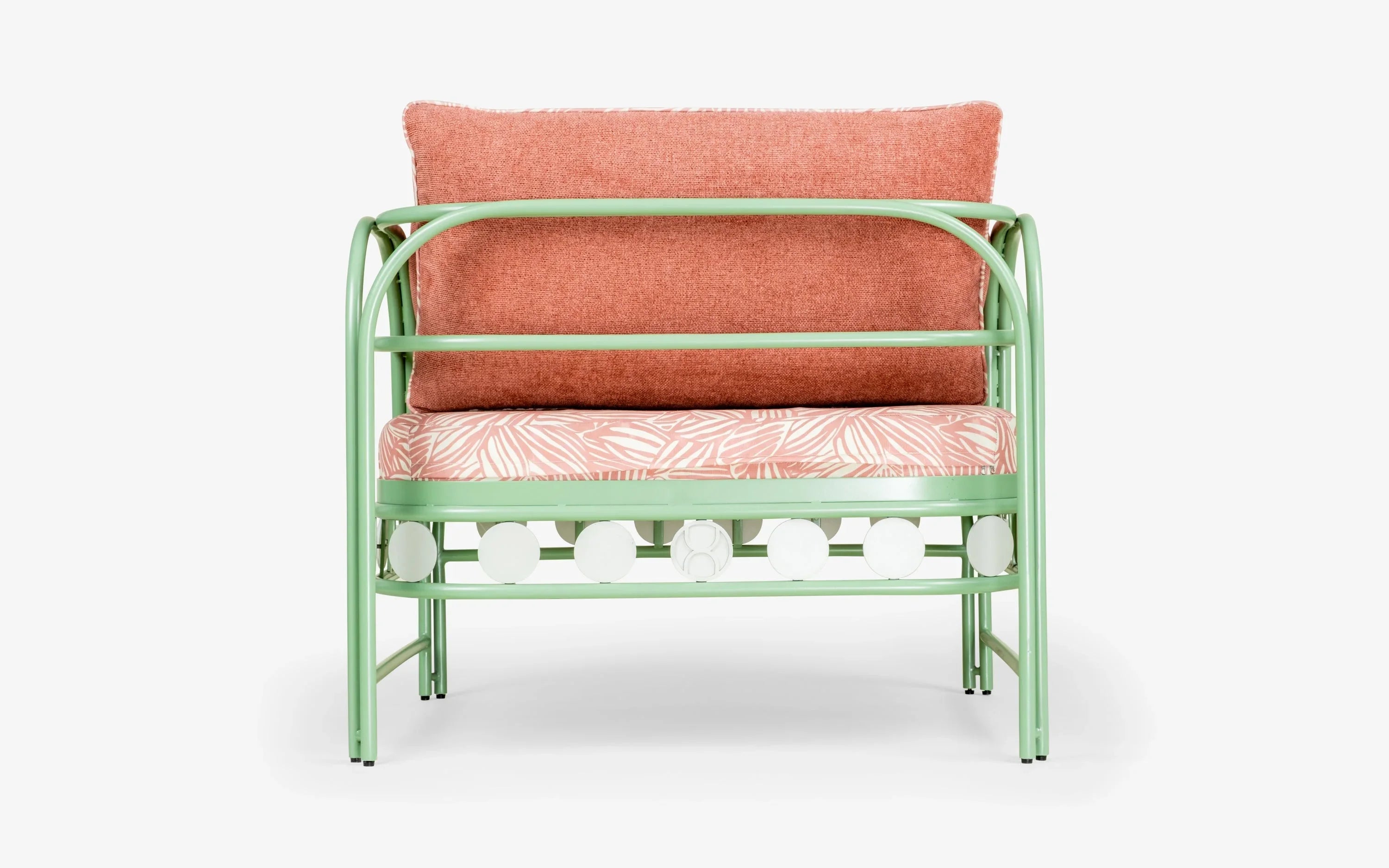 Dastoori Outdoor Single Seater Sofa