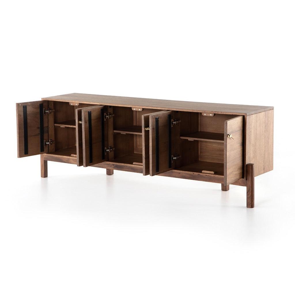 Aelia Display Unit |  Mango wood