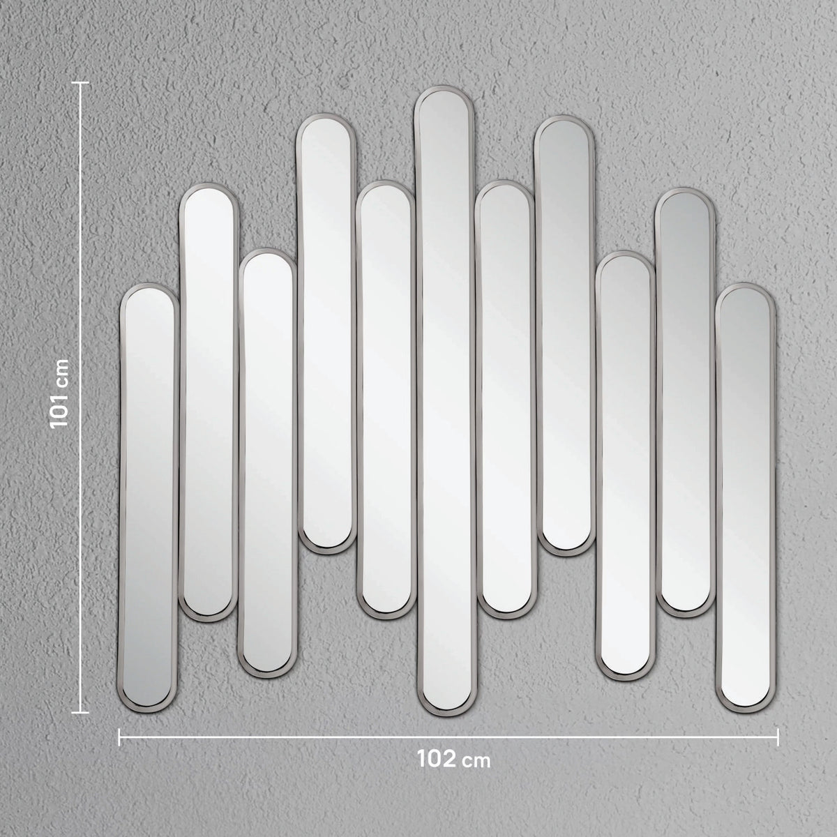 Meridian Sticks Mirror