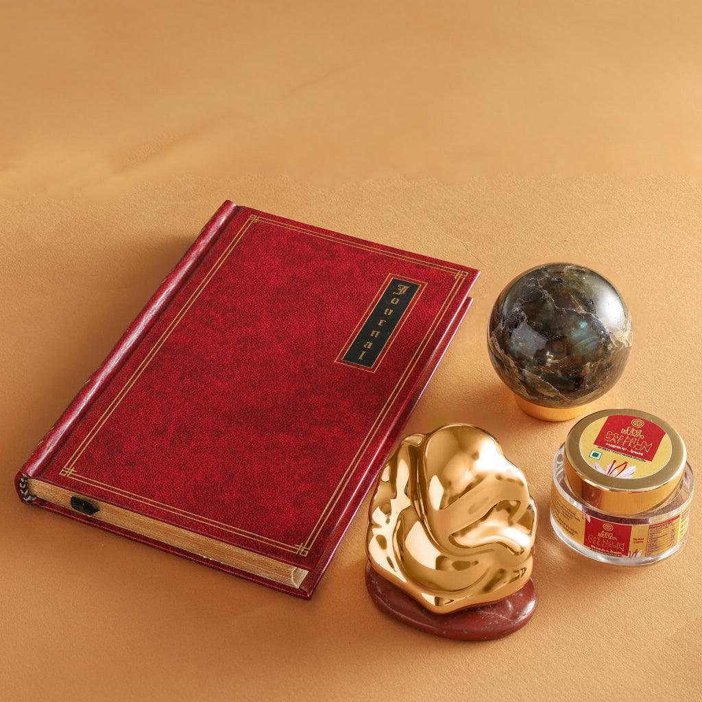 The Prosperity Manifestor - For those who attract success and abundance