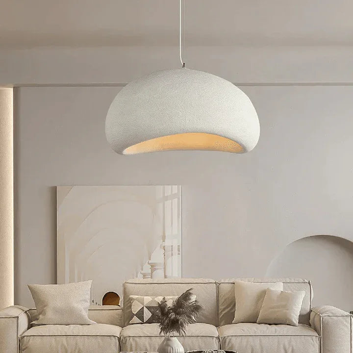 Nordic Style Pendant Ceiling Light | Handmade Modern Chandelier for Dining Room, Café, and Living Room Decor | Pendant Lamp