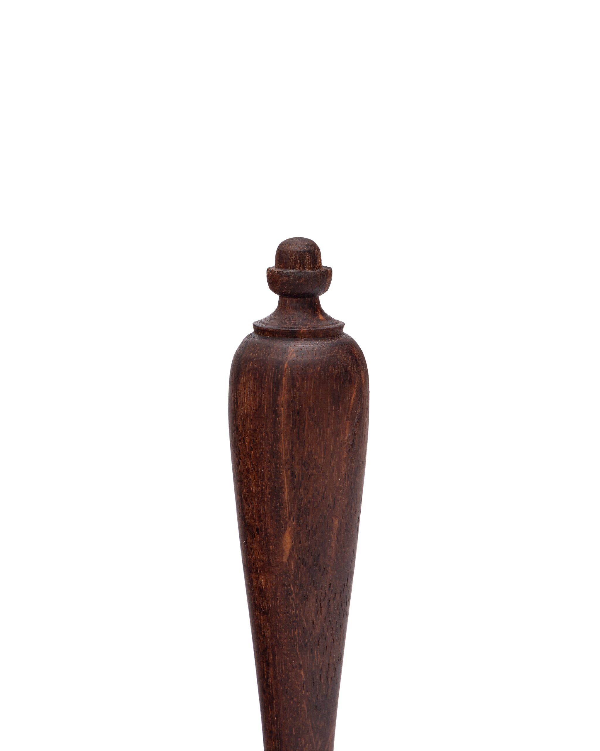 Bell_D3 | Casted Brass And Wood