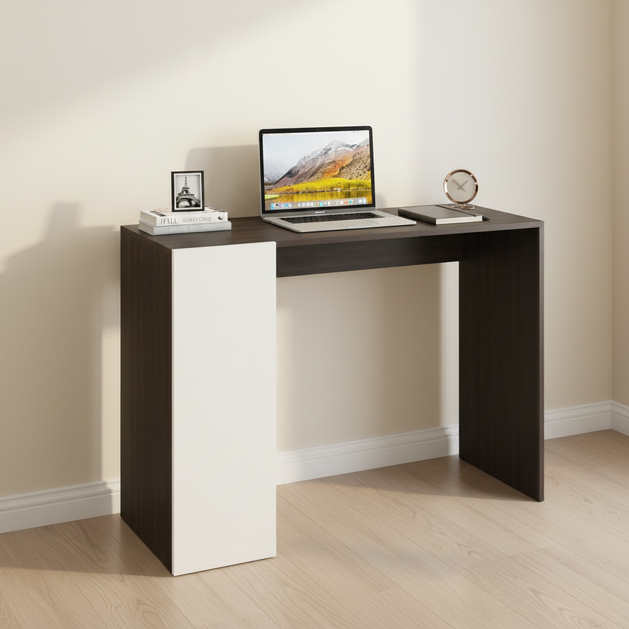Study Table for Home Office with Storage - Dettlet