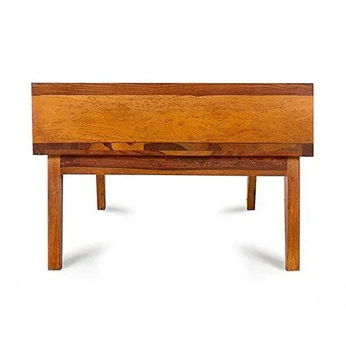 Andrott Acacia Wood Centre Table | Coffee Table for Living Room
