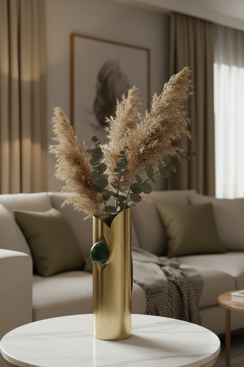 Sorin Table Top Vase