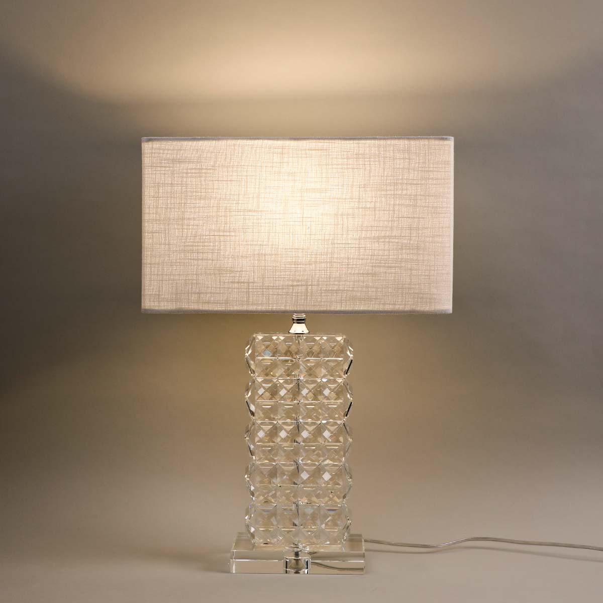 Kyle Table Lamp With Shade