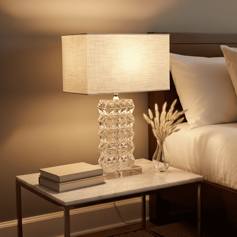 Kyle Table Lamp With Shade