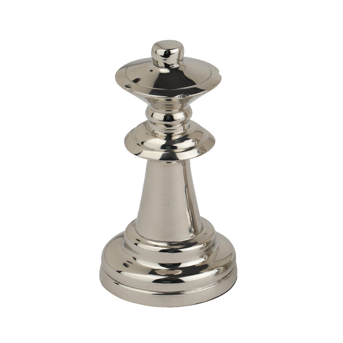 Chess Silver Queem Small