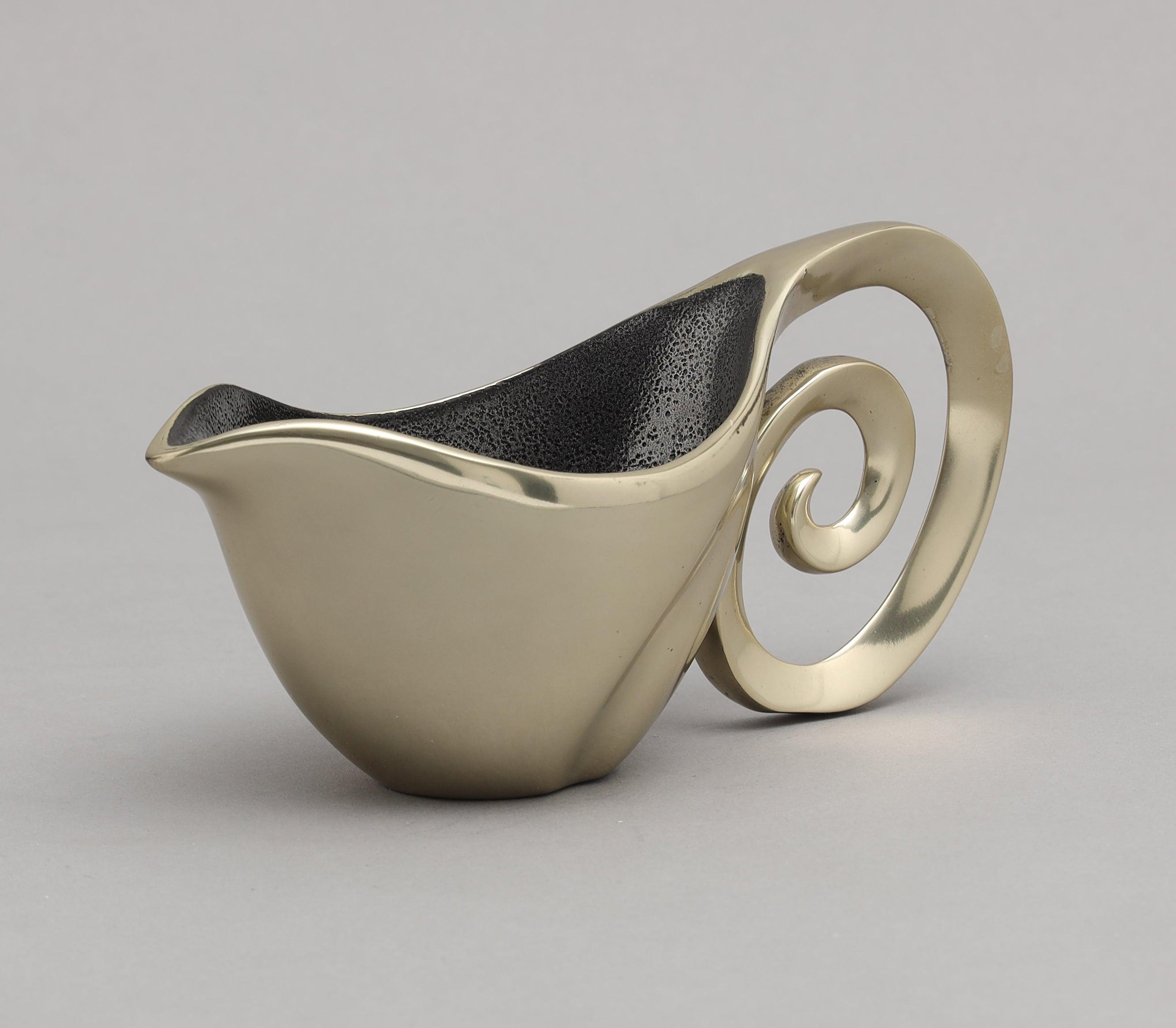 Swirl gravy BOWL