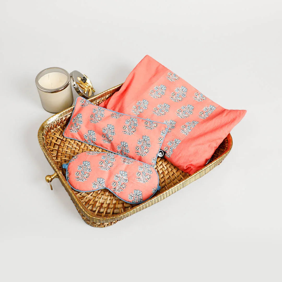 Suzipad Peach Pink Healing Pillow