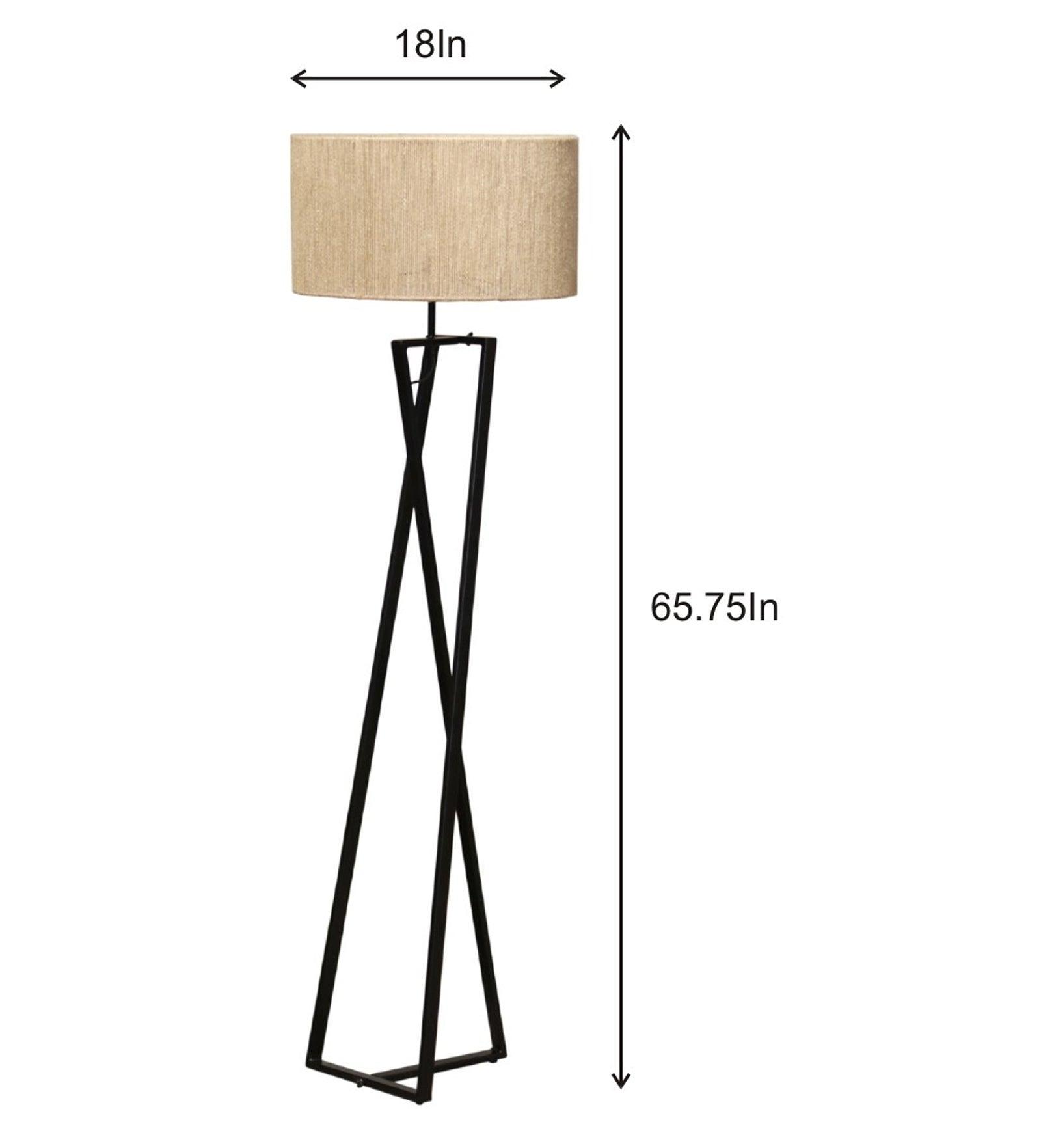 Column Floor Lamps | Standing Lamp For Living Room