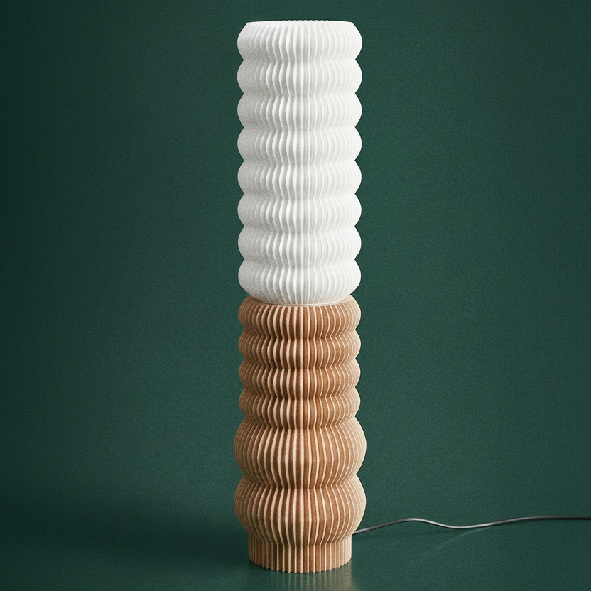 Kasane Table Lamp
